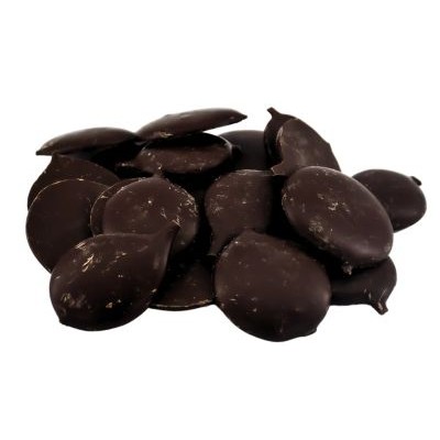 Dark chocolate for glazing SUBLIME FONDENTE 55%, DULCISTAR, 10 kg